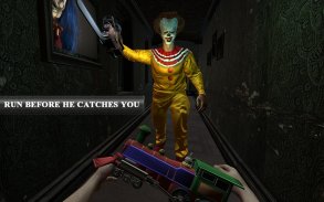 Scary Clown screenshot 9