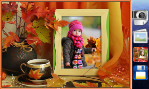 Autumn Photo Frames screenshot 2