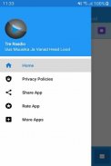 Tre Raadio App FM Eesti Free Online screenshot 4