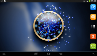 Free Clock App screenshot 0