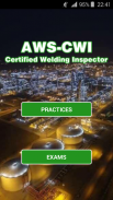 AWS - CWI Practices and Exams - Free screenshot 0