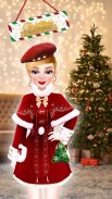 Fashion Dress Up & Makeup Game screenshot 18