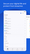 Bitwarden Passwortmanager screenshot 1