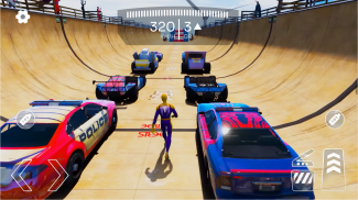 Mega Ramp Car: Ultimate Racing screenshot 3