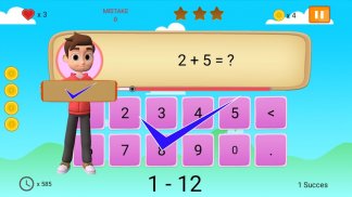 Calculation Table screenshot 3