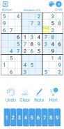 Sudoku - Classic Logic Puzzles screenshot 1