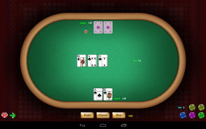 Texas Hold'em Poker screenshot 14