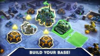 Galaxy Control: 3D strategy screenshot 7