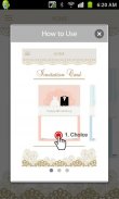 Wedding Card Maker screenshot 1