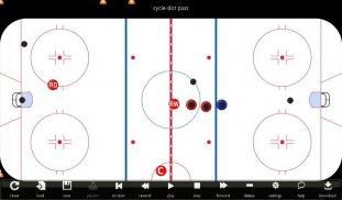 Hockey Play/Drill Designer and screenshot 4