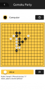 Gomoku Party screenshot 0