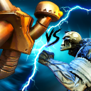 Robot Rivals War The Fighting Game Icon