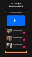 All Video Downloader screenshot 0