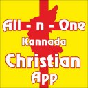 All in one Kannada Christian App by Manna Ministry Icon