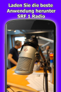 Radio SRF 1 Radio Kostenlos Online in der Schweiz screenshot 2