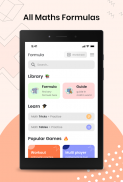 All Maths Formulas screenshot 4