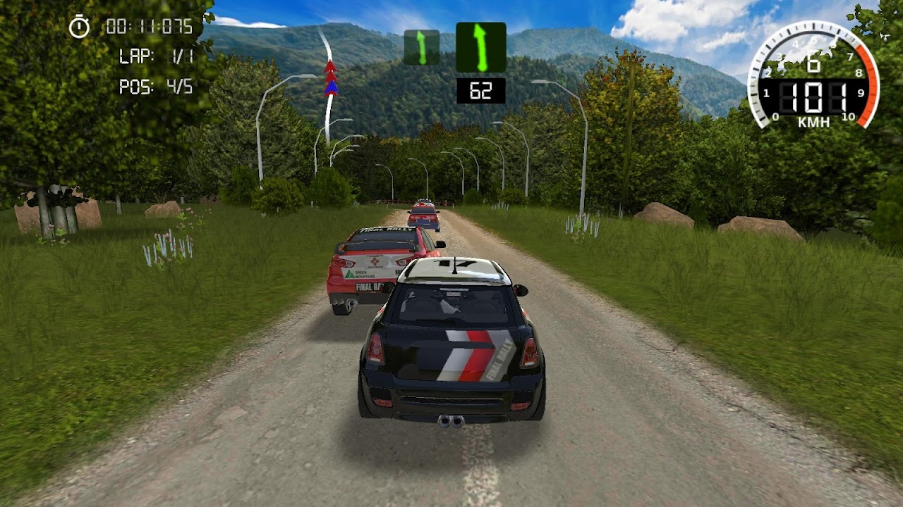 Final Rally Extreme Car Racing - Загрузить APK для Android | Aptoide