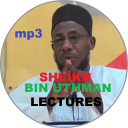 Sheikh Mohd Bn Uthman lectures Icon