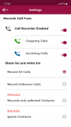 Call recorder screenshot 5