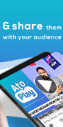 Atoplay – Viral Videos, Musical Video, Video Blog screenshot 7