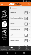JLG Online Express Library screenshot 9