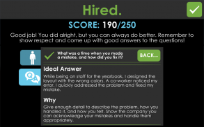 JobPro: Get Hired! screenshot 9