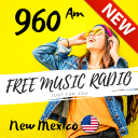 960 AM New Mexico Radio Station Free Online Live Icon