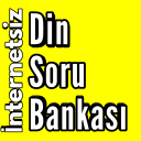 Din Soru Bankası İnternetsiz Icon