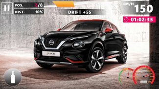 Juke: Extreme Modern SUV Car screenshot 7