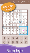 SumSudoku: Killer Sudoku screenshot 1