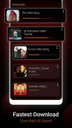 Music Tube Video Downloader screenshot 1