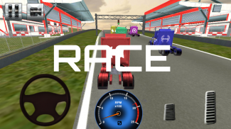 Truck Drive Racing Real screenshot 2