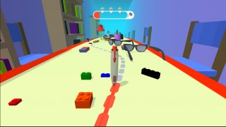 Pen Run Race screenshot 0