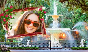 Fountain Photo Frames screenshot 2