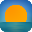 iPlaya: beach weather Icon