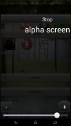 alpha screen screenshot 6