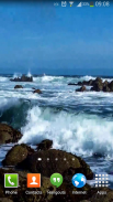 Ocean Waves Live Wallpaper 59 screenshot 4