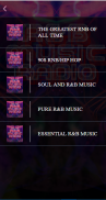 RnB Music screenshot 2