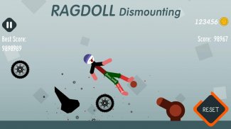 Ragdoll Dismounting screenshot 0