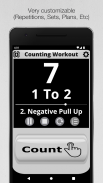 Counting Workout screenshot 6