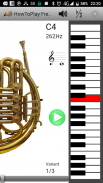 How To Play French Horn screenshot 4