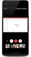 Milo Video Conferencing screenshot 4