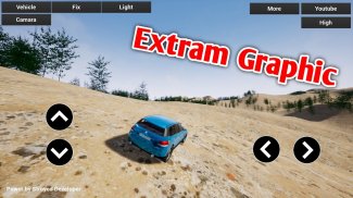 Driving Vehicle BD UE4 Simulation Driving Game screenshot 4