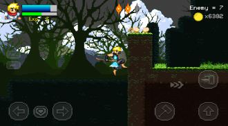 Hammer Man 2 : God of Thunder screenshot 2