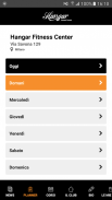 Hangar Fitness Center screenshot 3