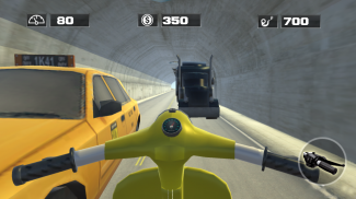 Traffic Rider+ screenshot 1