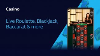 William Hill Casino: Online Roulette & Blackjack screenshot 8