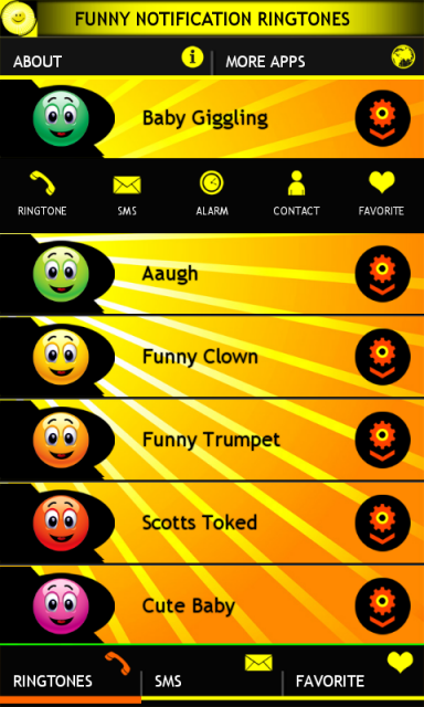 Funny Notification Ringtones | Download APK for Android ...