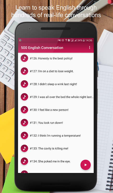 English Conversation APK Download for Android Aptoide