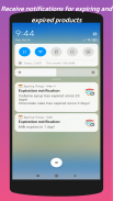Expiring Things: Список товаро screenshot 1